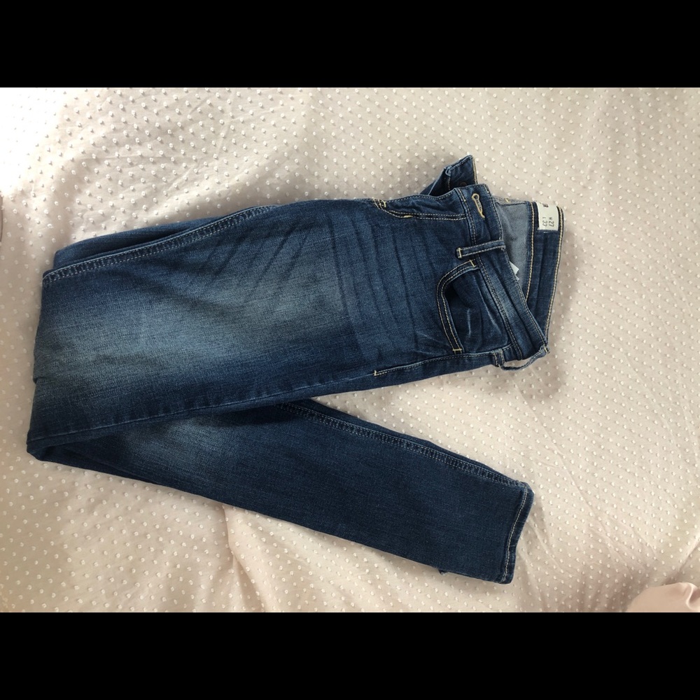 Blue jeans